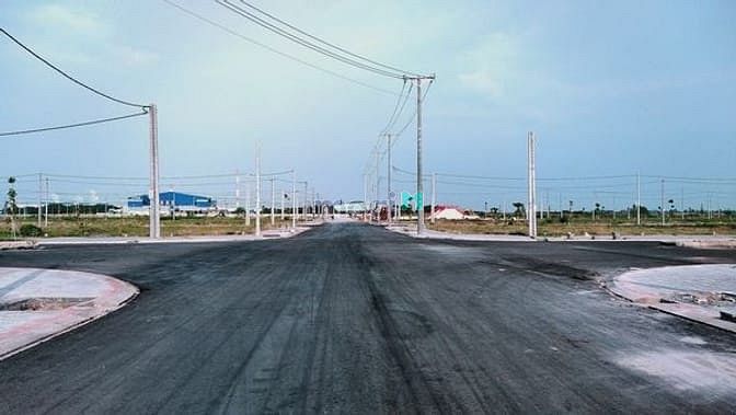 Hình ảnh Khu Dân Cư Thương Mại Dịch Vụ Mái Dầm
