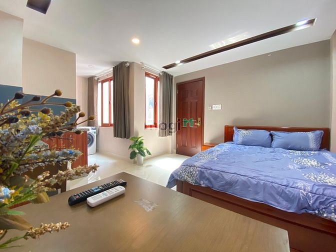 Hình ảnh 🏵️ Căn Hộ Cao Cấp Full Nội Thất - 5' Đi NTĐ Phú Thọ, THÀNH THÁI Q10