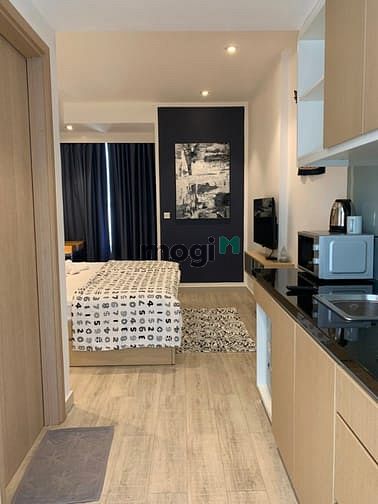 Hình ảnh Giảm giá hỗ trợ khách thuê 1PN Rivergate 30m2 chỉ 8tr/tháng full đồ Q4