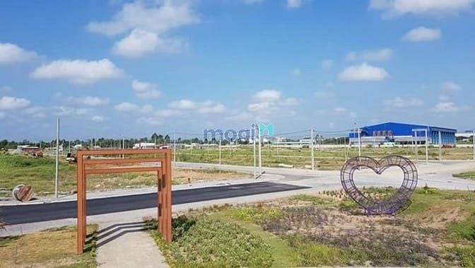 Hình ảnh Khu Dân Cư Ven Sông Vạn Phát Sông Hậu