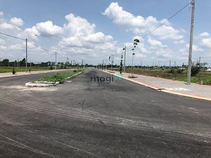 Hình ảnh Khu Dân Cư Ven Sông Vạn Phát Sông Hậu
