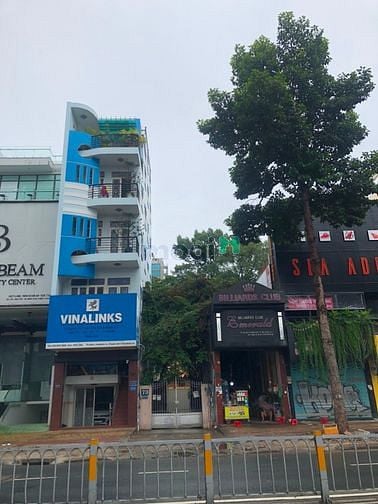 Hình ảnh #bdsthat MT 2 chiều Võ Văn Tần kế góc Cao Thắng 4,6x17m 4 Lầu 41 Tỷ