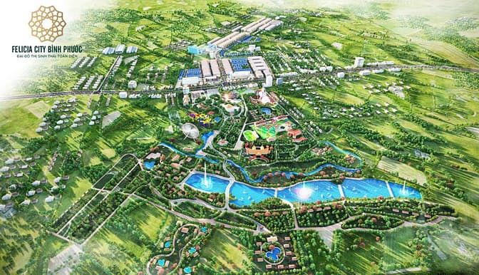 Hình ảnh Đất nền thổ cư Bình Phước giá chỉ 350tr/100m2