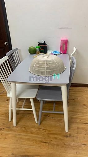 Hình ảnh Cho thuê CHCC COPAC SQUARE, Q.4, 3PN, 2WC, Full nội thất, nhà sàn gỗ,