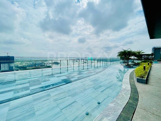 Hình ảnh River Panorama Cho THUÊ Căn Hộ 2PN 1WC Full NT