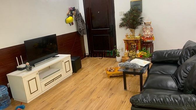 Hình ảnh Cho thuê CHCC COPAC SQUARE, Q.4, 3PN, 2WC, Full nội thất, nhà sàn gỗ,