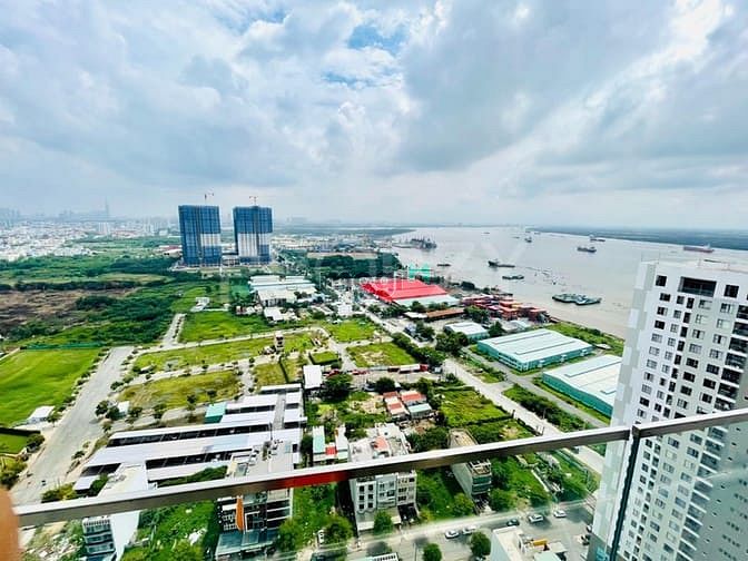 Hình ảnh River Panorama Cho THUÊ Căn Hộ 2PN 1WC Full NT