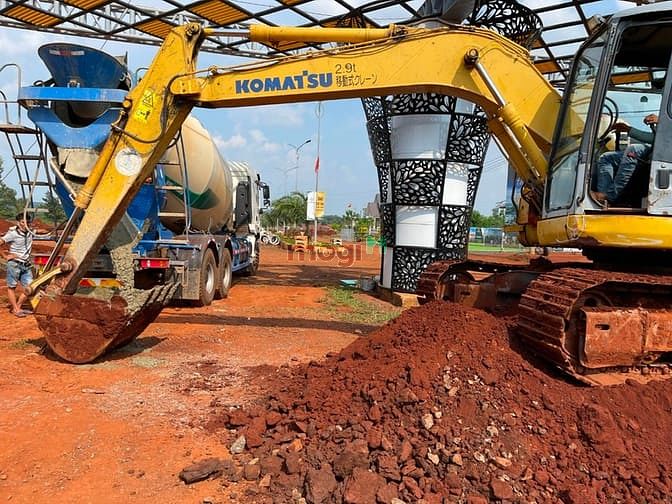 Hình ảnh Đất nền thổ cư Bình Phước giá chỉ 350tr/100m2