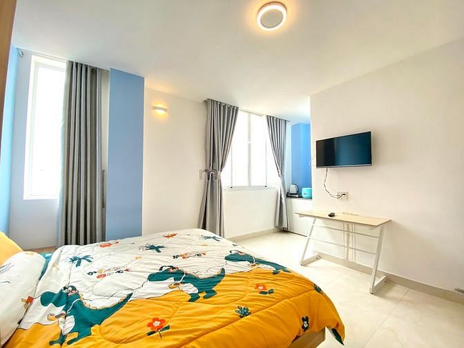 Hình ảnh 🍃Căn Hộ Studio Thoáng Mát 2’ Đi ĐH Hoa Sen Quận 10