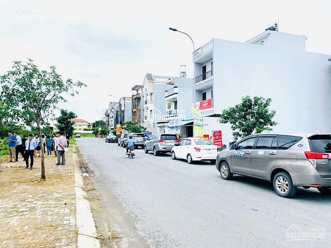 Hình ảnh Bán đất thổ cư 85m2 MT Võ Văn Vân Giá Bình Chánh Giá Rẻ