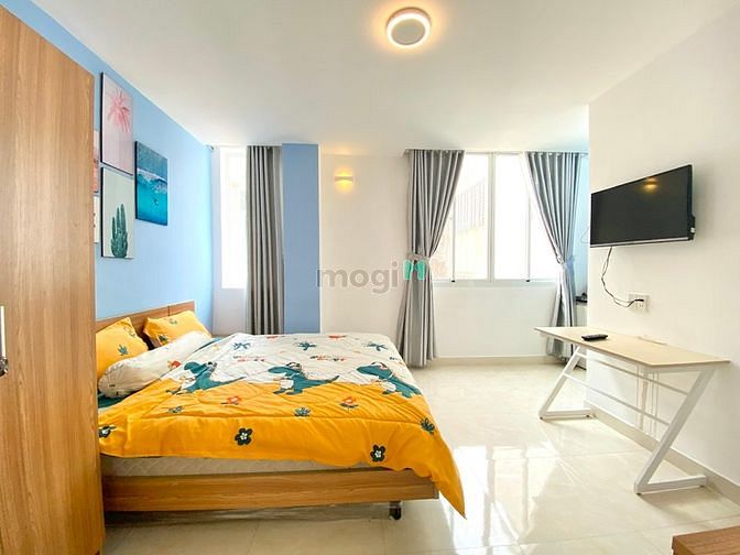 Hình ảnh 🍃Căn Hộ Studio Thoáng Mát 2’ Đi ĐH Hoa Sen Quận 10