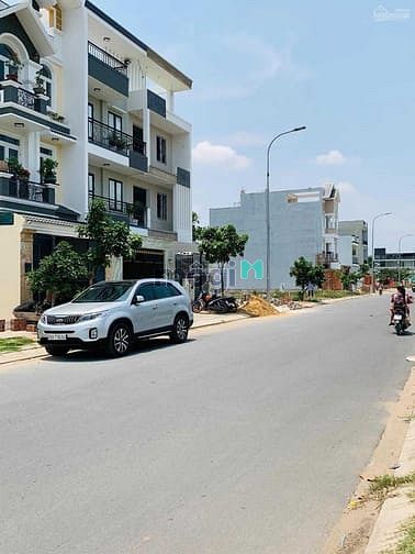 Hình ảnh Bán đất thổ cư 85m2 MT Võ Văn Vân Giá Bình Chánh Giá Rẻ