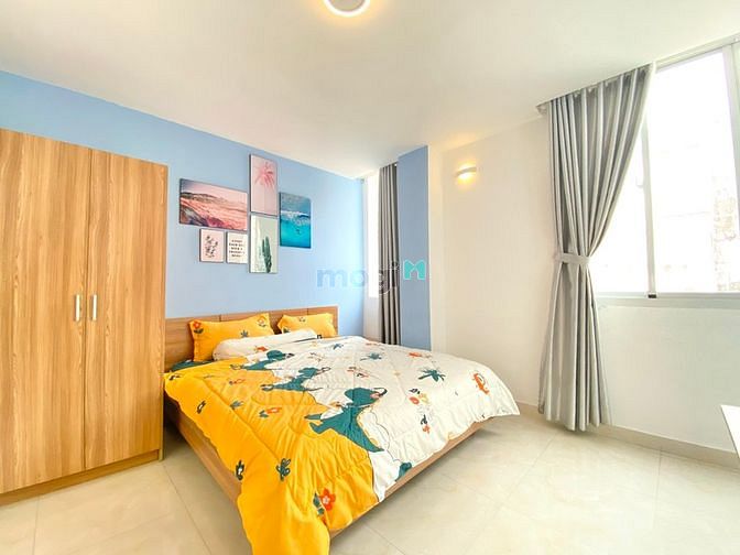 Hình ảnh 🍃Căn Hộ Studio Thoáng Mát 2’ Đi ĐH Hoa Sen Quận 10