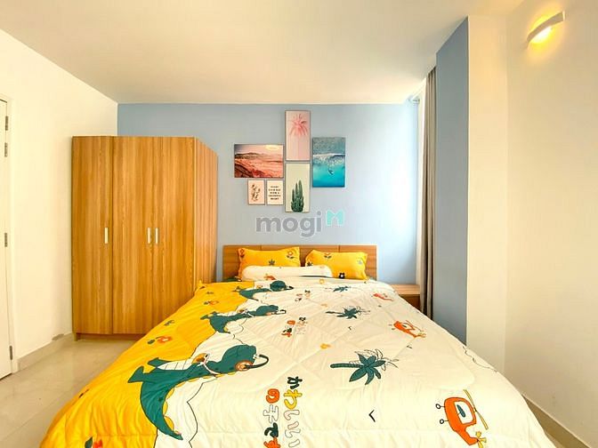 Hình ảnh 🍃Căn Hộ Studio Thoáng Mát 2’ Đi ĐH Hoa Sen Quận 10