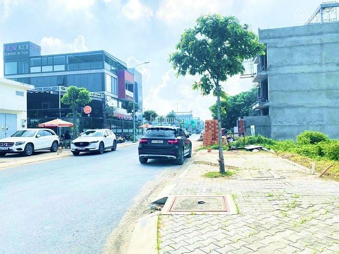 Hình ảnh Bán đất thổ cư 85m2 MT Võ Văn Vân Giá Bình Chánh Giá Rẻ
