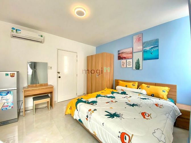 Hình ảnh 🍃Căn Hộ Studio Thoáng Mát 2’ Đi ĐH Hoa Sen Quận 10