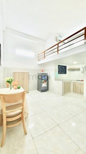 Hình ảnh full nội thất - ở được 5 người - có bảo vệ 24/24