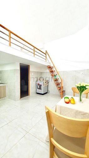 Hình ảnh full nội thất - ở được 5 người - có bảo vệ 24/24