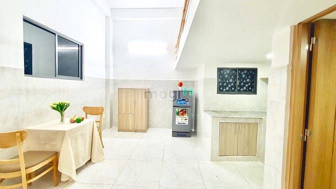 Hình ảnh full nội thất - ở được 5 người - có bảo vệ 24/24