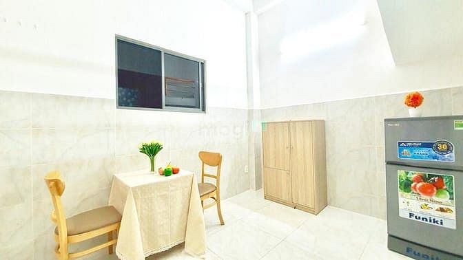Hình ảnh full nội thất - ở được 5 người - có bảo vệ 24/24