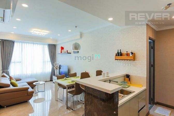 Hình ảnh Cho thuê Trang Chủ MB66.COM / Đăng Ký Tặng 66K 2PN River Gate Quận 4 nội thất đẹp giá chỉ 16 triệu