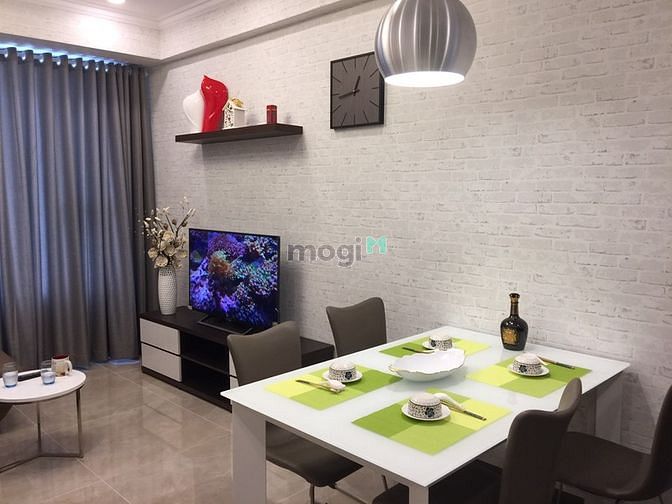 Hình ảnh Cho thuê Trang Chủ MB66.COM / Đăng Ký Tặng 66K 2PN River Gate Quận 4 nội thất đẹp giá chỉ 16 triệu
