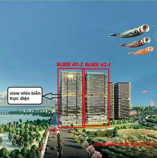Hình ảnh Takashi Ocean Suite Kỳ Co. Mb6623 nạp rút nhanh chóng view biển, sỡ hữu lâu dài.