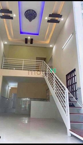 Hình ảnh Bán nhà gác lửng phường Bình Đa 75m2 giá 2,2tỷ