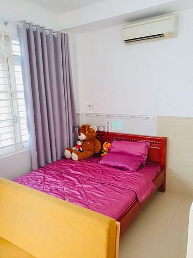 Hình ảnh Cho thuê Trang Chủ MB66.COM / Đăng Ký Tặng 66K mini, bến Vân Đồn, Q4, 1PN, 30m2, Full nội thất