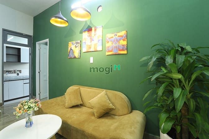 Hình ảnh Mb6623 nạp rút nhanh chóng - full nội thất - ban công -1PN- 2PN- Duplex Hậu Giang Tân Bình