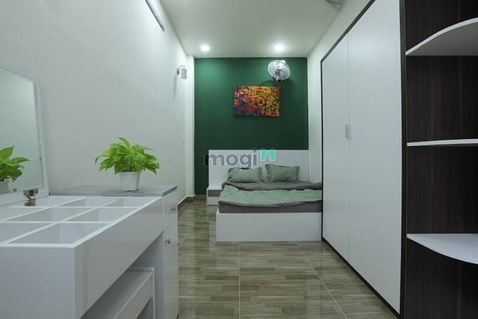 Hình ảnh Mb6623 nạp rút nhanh chóng - full nội thất - ban công -1PN- 2PN- Duplex Hậu Giang Tân Bình