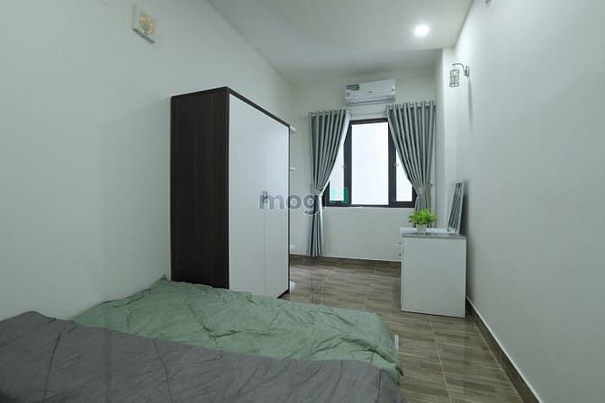 Hình ảnh Mb6623 nạp rút nhanh chóng - full nội thất - ban công -1PN- 2PN- Duplex Hậu Giang Tân Bình