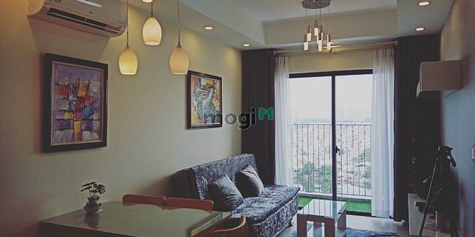 Hình ảnh Cho thuê giá rẻ Trang Chủ MB66.COM / Đăng Ký Tặng 66K Mone 2PN view sông full nội thất 11tr/tháng.