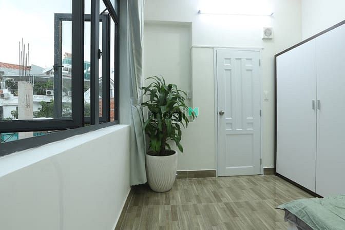 Hình ảnh Phòng full nội thất - ban công -1PN- 2PN- Duplex Hậu Giang Tân Bình