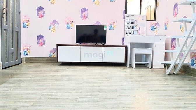 Hình ảnh Phòng full nội thất - ban công -1PN- 2PN- Duplex Hậu Giang Tân Bình