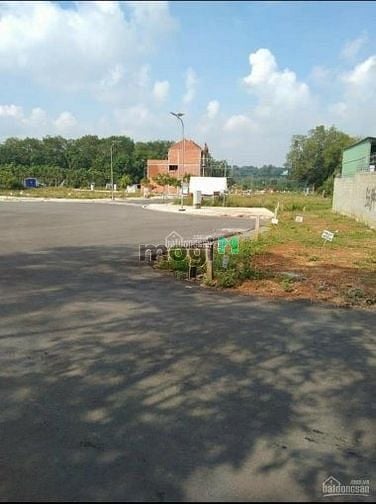 Hình ảnh Đất Tân Uyên Vĩnh Tân giá rẻ ,liền kề đường DT742 , VSIP2 , đường thôn
