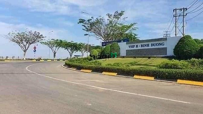 Hình ảnh Đất Tân Uyên Vĩnh Tân giá rẻ ,liền kề đường DT742 , VSIP2 , đường thôn