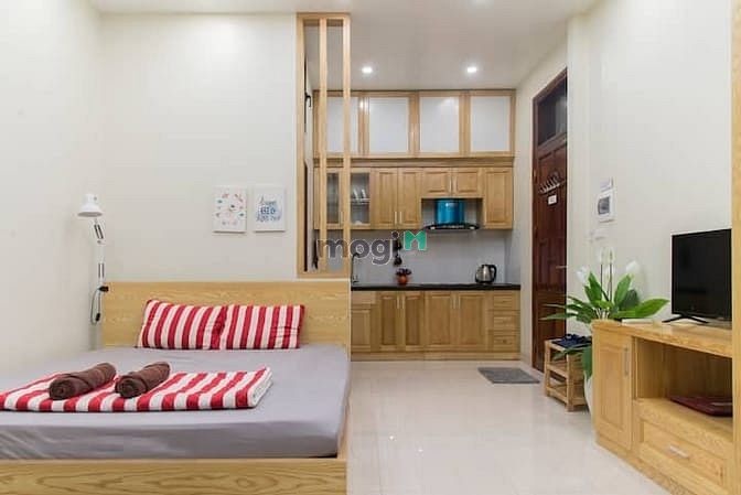 Hình ảnh 🔰 Phòng mới xây cho thuê giá khuyến mãi, giờ tự do, Hồ Văn Huê,