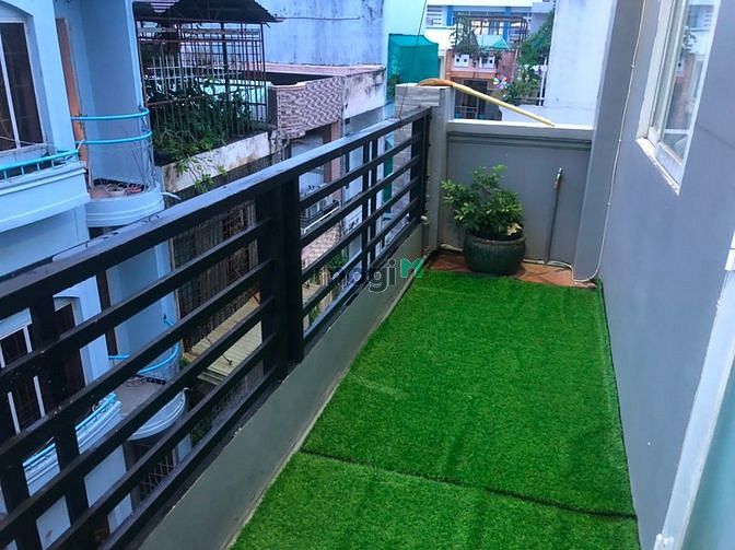 Hình ảnh CHDV Ngô Tất Tố- Bình Thạnh, hẻm xe hơi, view đẹp, 40m2 chỉ 5tr/tháng