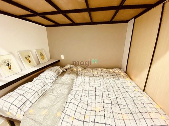 Hình ảnh phòng siêu xinh - giá siêu rẻ- full nội thất - vị trí đẹp