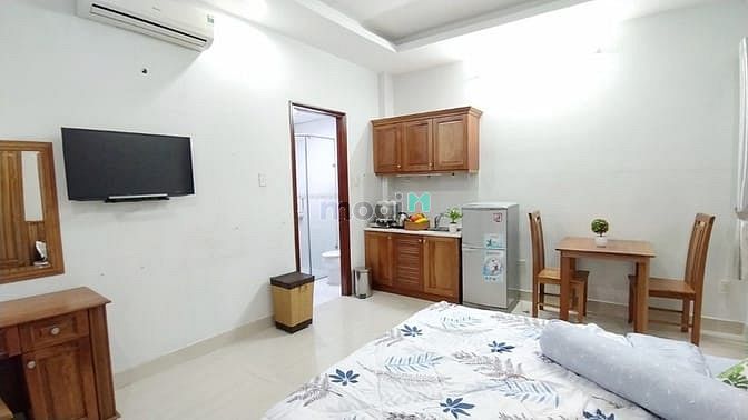 Hình ảnh Mb6623 nạp rút nhanh chóng cao cấp full nội thất y hình, hẻm ô tô Lê Văn Sỹ Quận 3
