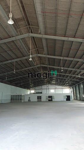 Hình ảnh Cho thuê kho xưởng ĐẠT CHUẨN 2000 - 5000m2 trong KCN Cát Lái, Quận 2.