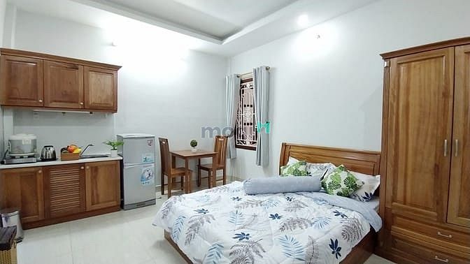 Hình ảnh Mb6623 nạp rút nhanh chóng cao cấp full nội thất y hình, hẻm ô tô Lê Văn Sỹ Quận 3