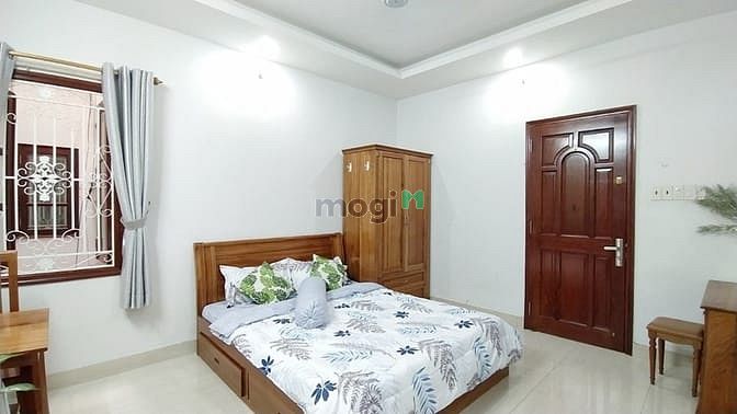Hình ảnh Mb6623 nạp rút nhanh chóng cao cấp full nội thất y hình, hẻm ô tô Lê Văn Sỹ Quận 3