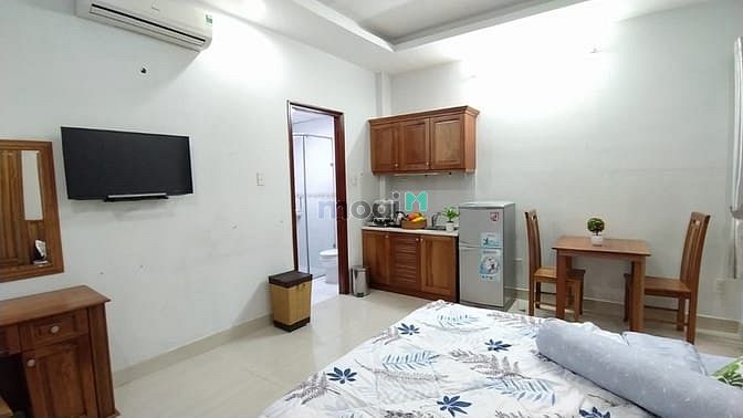 Hình ảnh Mb6623 nạp rút nhanh chóng cao cấp full nội thất y hình, hẻm ô tô Lê Văn Sỹ Quận 3