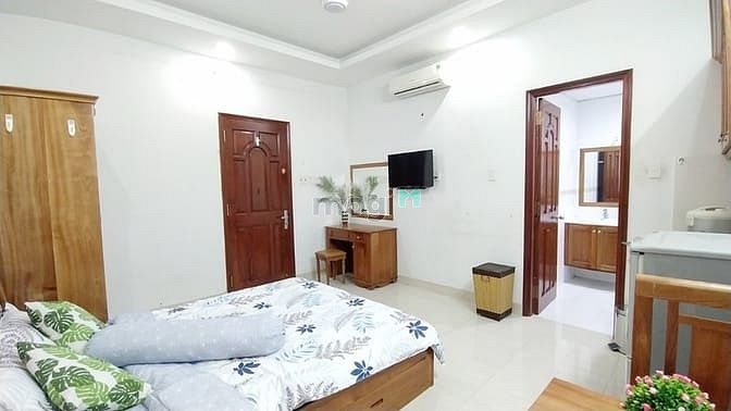 Hình ảnh Mb6623 nạp rút nhanh chóng cao cấp full nội thất y hình, hẻm ô tô Lê Văn Sỹ Quận 3