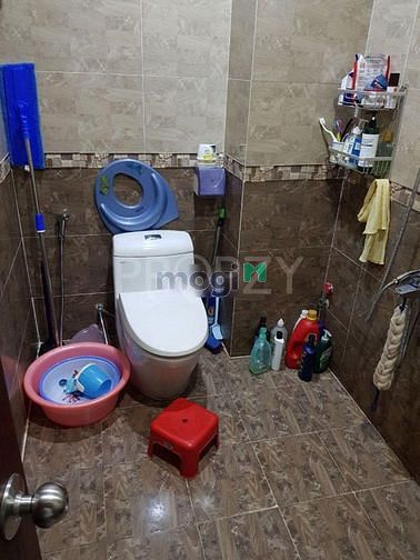 Hình ảnh Cho thuê nhà MT 100 bình thới q11, 4x16m 3L 4pn 17 triệu