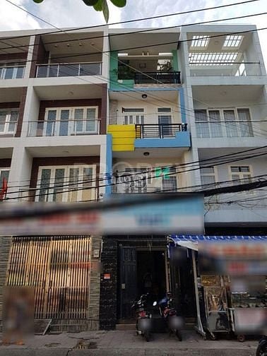 Hình ảnh Cho thuê nhà MT 100 bình thới q11, 4x16m 3L 4pn 17 triệu