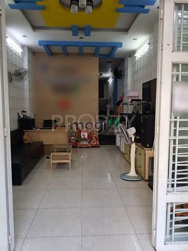 Hình ảnh Cho thuê nhà MT 100 bình thới q11, 4x16m 3L 4pn 17 triệu