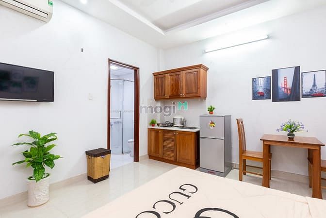 Hình ảnh Mb6623 nạp rút nhanh chóng hiện đại cao cấp, View thoáng, hẻm ô tô, Lê Văn Sỹ, Quận 3